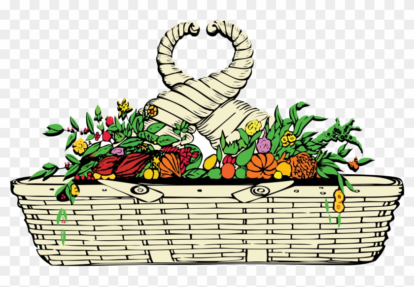 Basket Of Plenty - Basket Of Plenty #784916