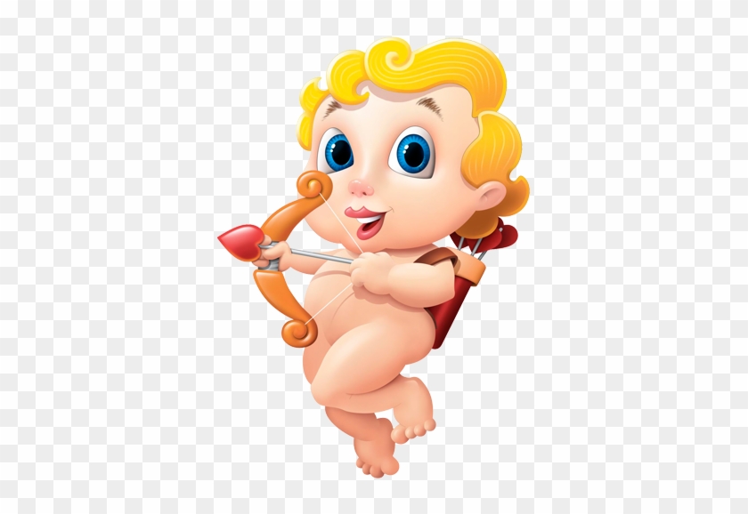 Cartoon Cherub - Cartoon #785021