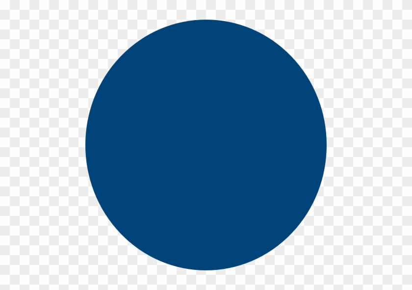 Mary Our Mother - Blue Circle Transparent Background #785044