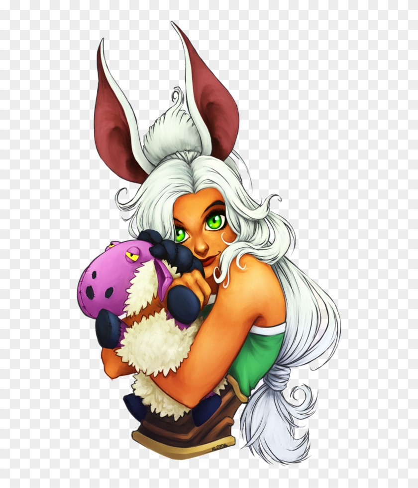 Ysha Wildstar By Lihony On Deviantart - Cartoon #785134