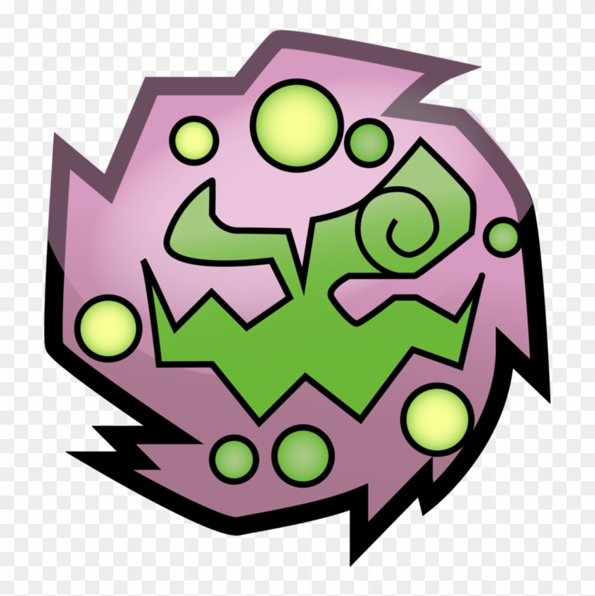 Spiritomb Pokemon Shuffle By Emcsti - Deviantart Pokemon Shuffle #785241