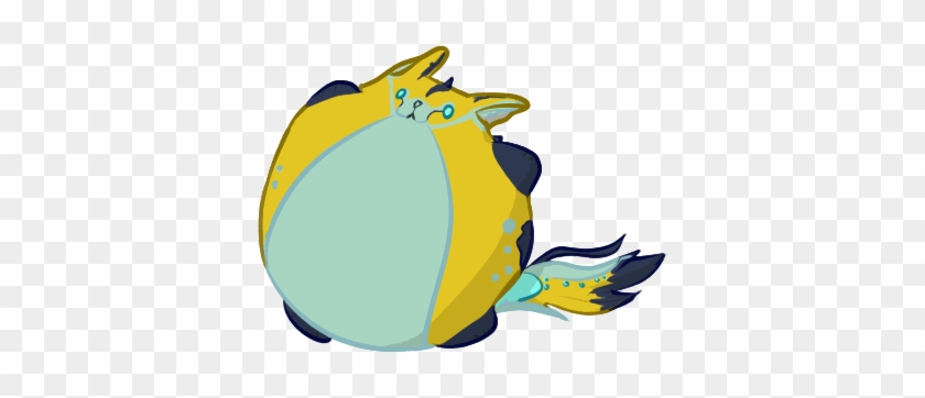 I Have A Friend, Who Has A Kavat, We Call It Melon - Warframe #785243