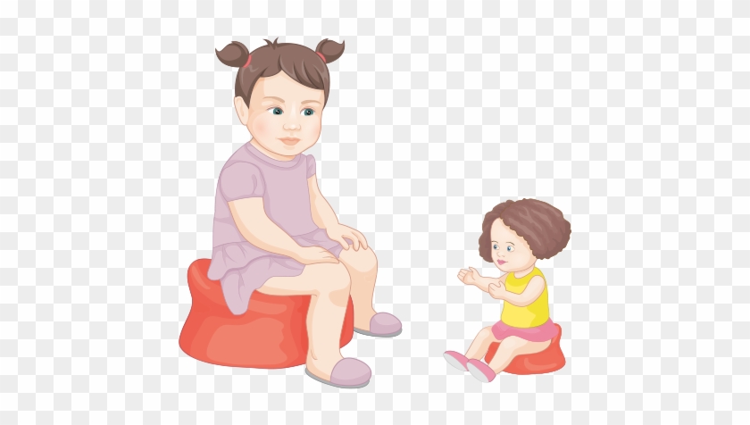 Potty Training - Sitting #785269
