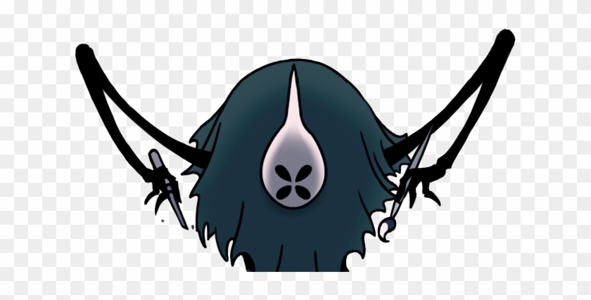 Doodles - Hollow Knight Spider #785267