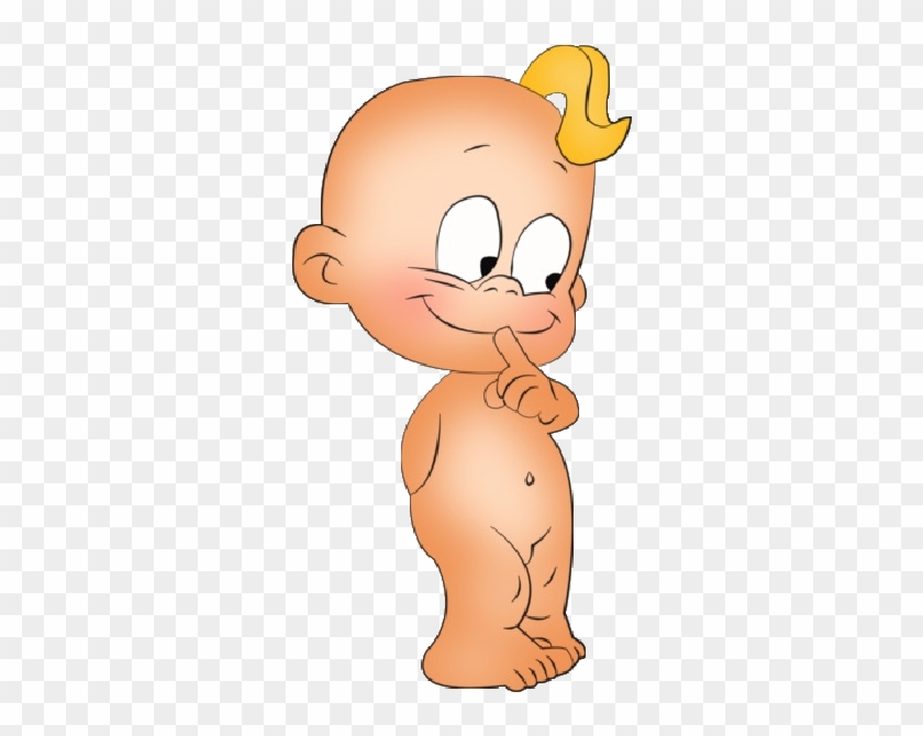 Funny Baby Boy Playing Cartoon Clip Art Images - Infant #785277