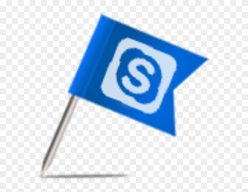 Skype Clip Art Clipart - Sign #785425