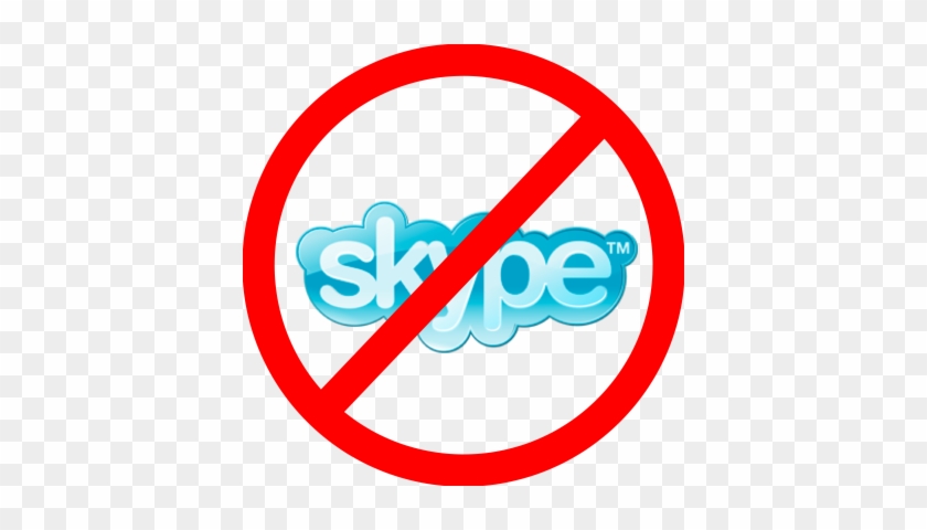 I Came Across This Issue Few Months Ago When I Bought - Skype #785444