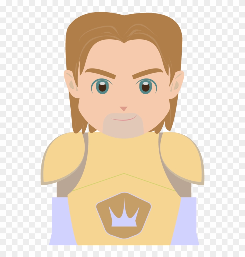 Jaime Lannister Cartoon By Namln - Cartoon #785449