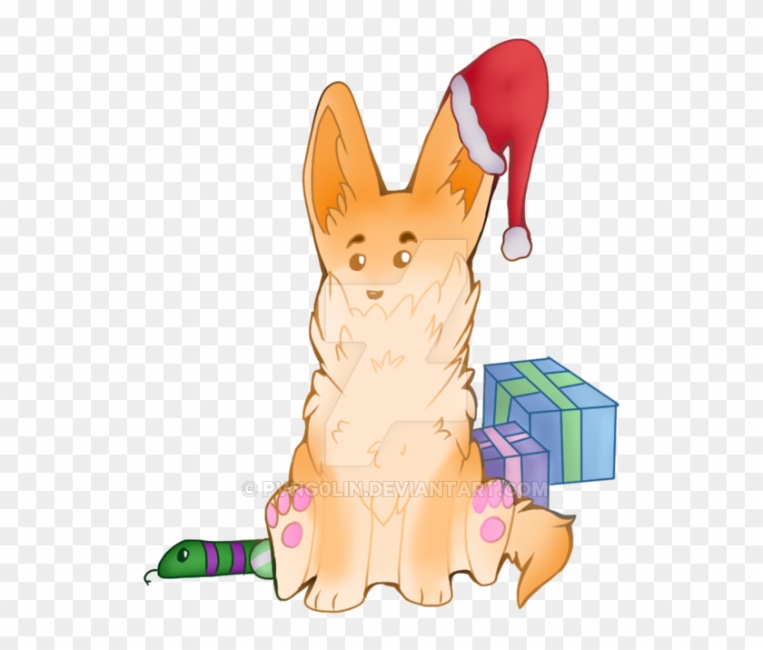 Crimas Corg By Pvng0lin - Cartoon #785457