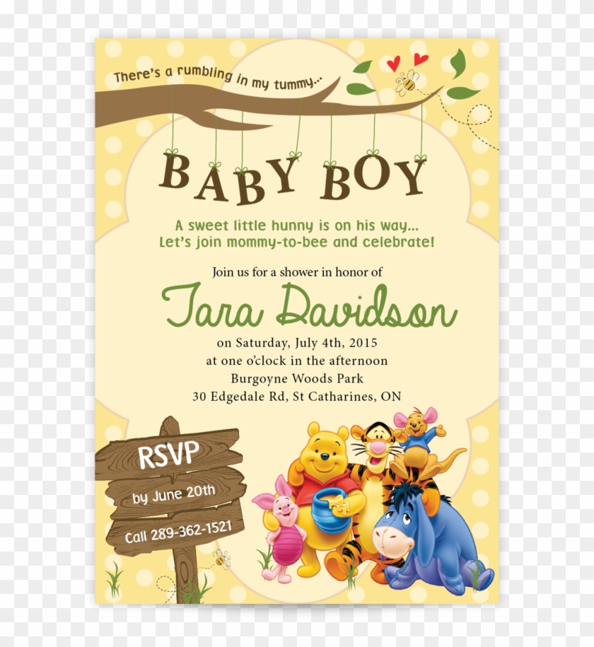 Baby2 - Winnie The Pooh - Teddy Bear Winnie The Pooh (sitting #785557