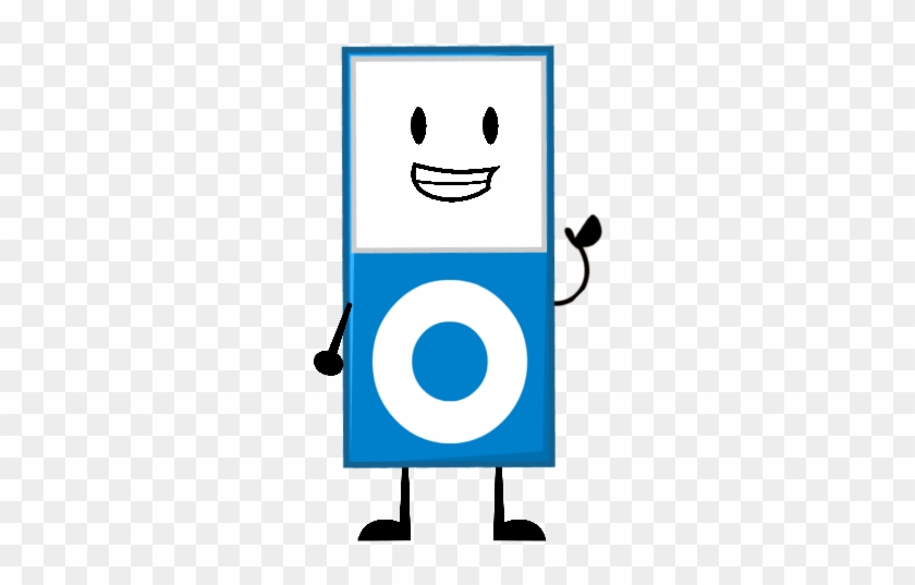 Ipod Pose - Object Havoc Ipod Body #785601