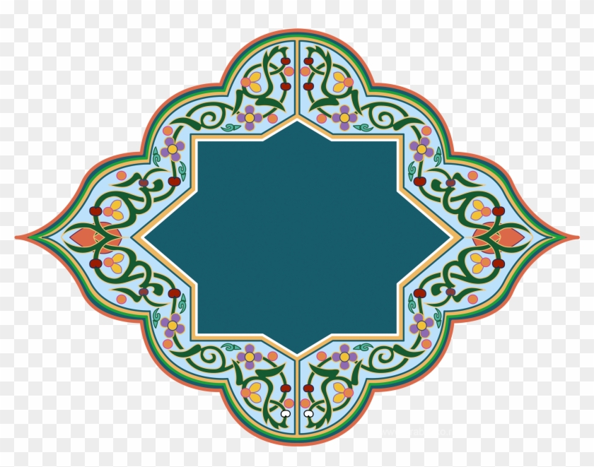 Arabesque Islam Royalty-free Clip Art - Arabesque Islam Royalty-free Clip Art #786051