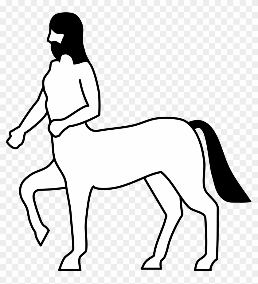 Centaur Clipart #785864