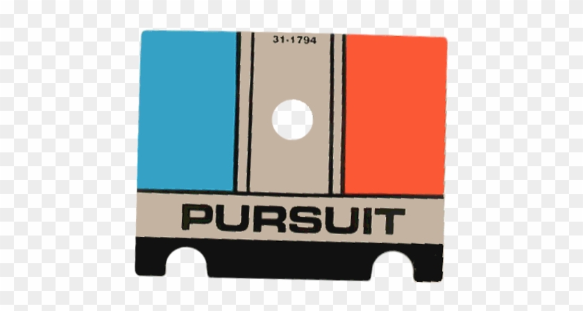 Judge Dredd Pursuit Decal - Judge Dredd #786078