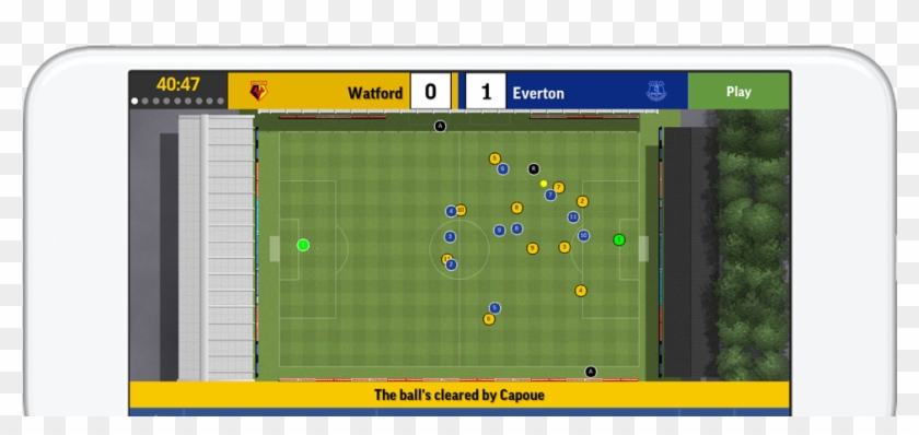 Pitch - Screenshot #786110