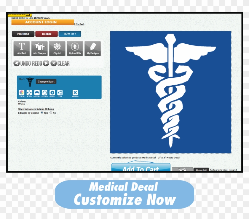 Decal, Decals - Federal Medical And Dental College #786150