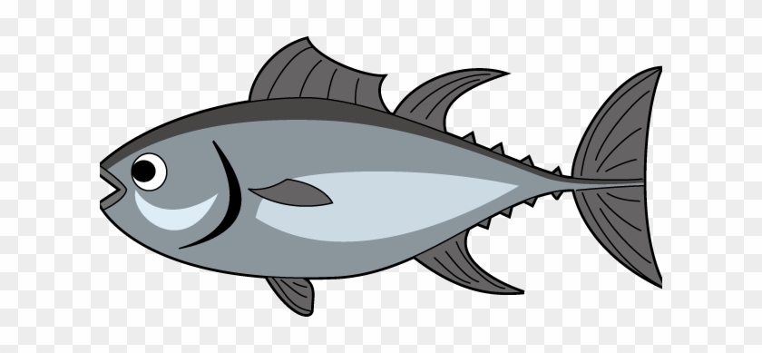 Keep An Eye Out For - Tuna Clipart #786223