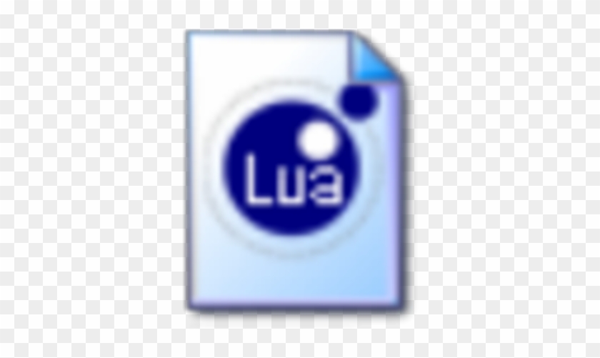 Lua Script Decal - Roblox #786232