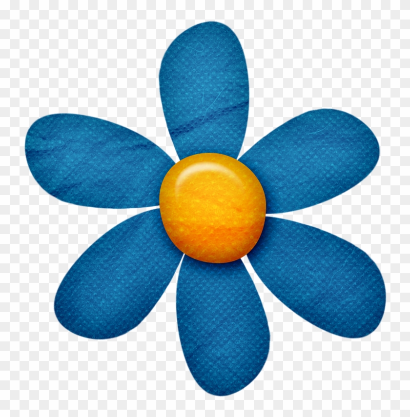 Flowers - Clip Art #786387