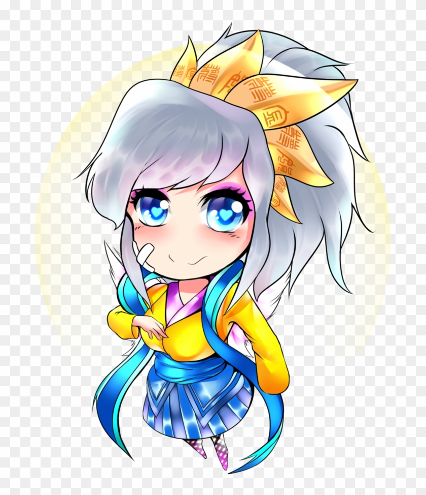[chibi] Ringsel By Ringsel - Śarīra #786406
