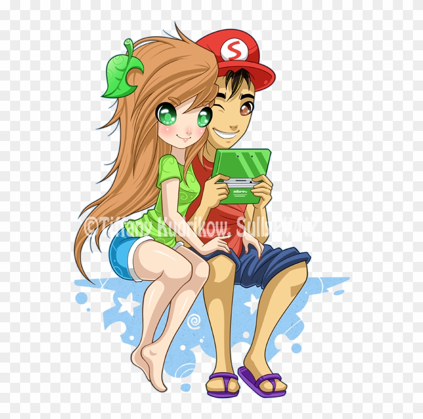 3ds Play Xdd By Purrdemonium - Sullypwnz #786469