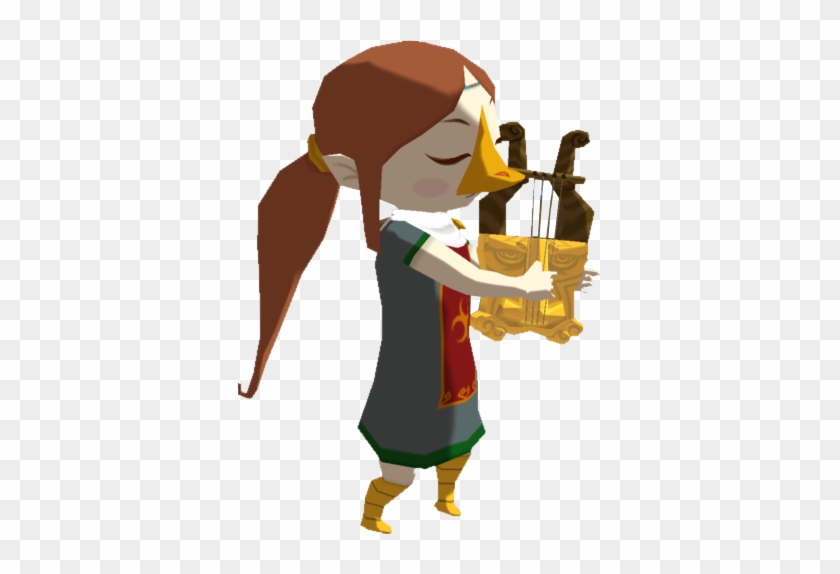 Zelda Wind Waker Instruments #786471