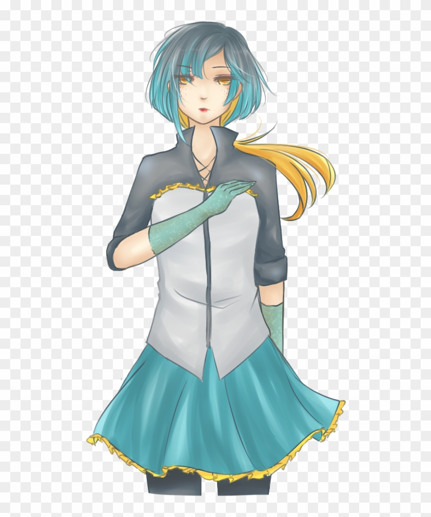 Oh Look, Drawing More Full Bodies To Start Off The - Illustration #786558