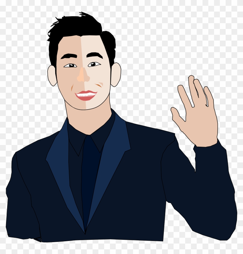 Medium Image - Actor Clipart #786599