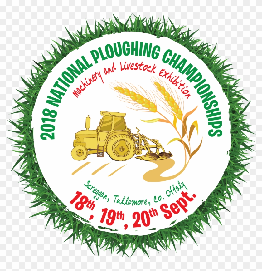 #ploughing18 Will Take Place In Screggan, Tulllamore, - National Ploughing Championships 2018 #786691