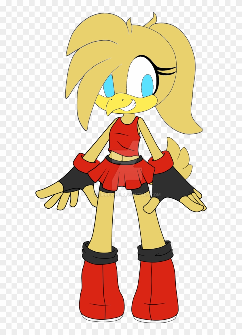 Atlanta The Falcon By Nikki-kaji - Cartoon #786721