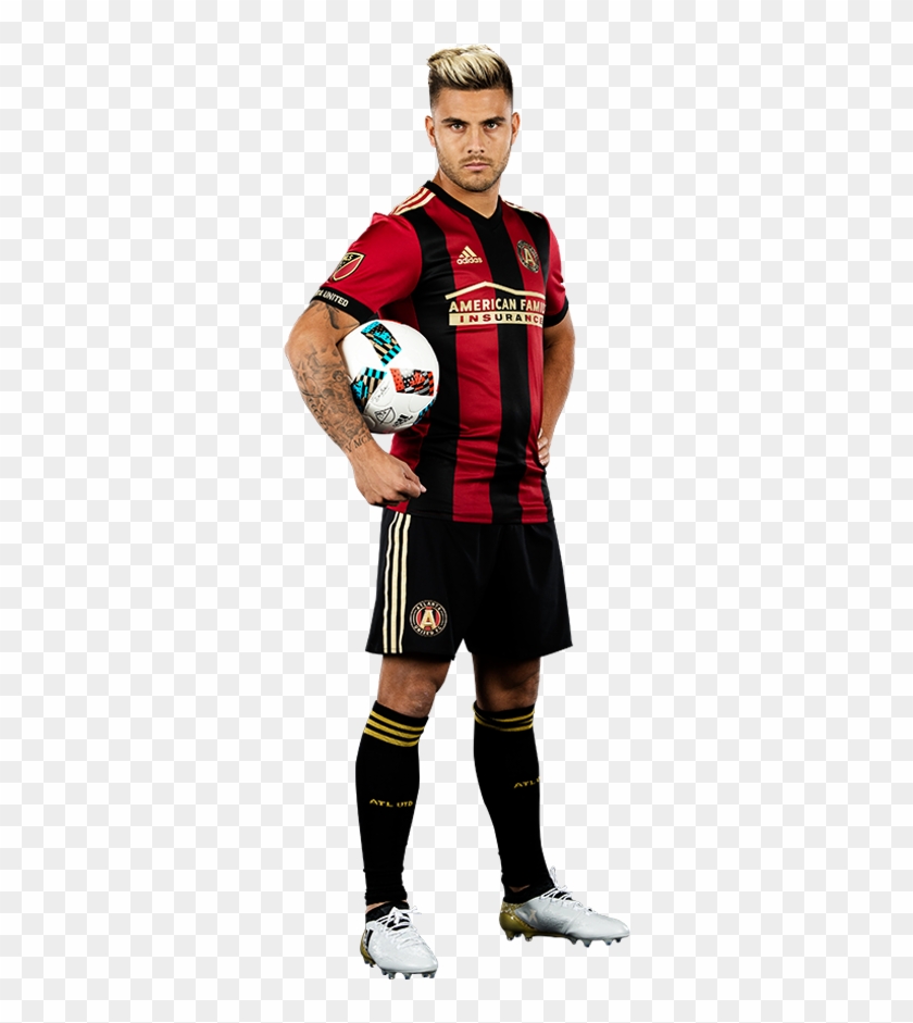 Atlanta United Player - Atlanta United Fc 2018 Team #786745