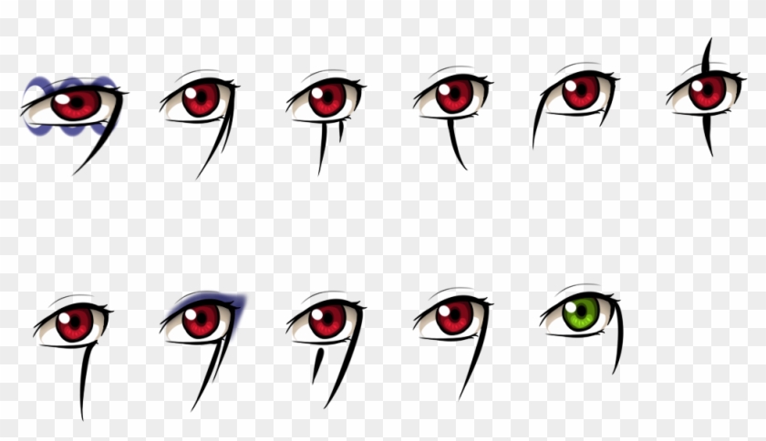 Eyes - Cartoon #786779