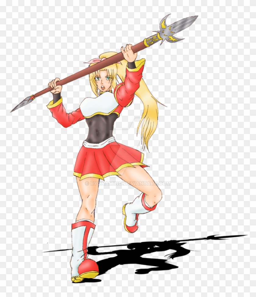 Rpg Maker Vx Ace Actor Battler 1-2 By Ryonaming - Cartoon #786865