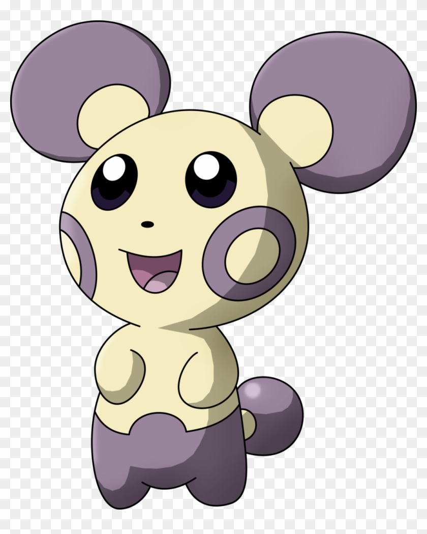 Plusle Clipart - Minun And Plusle Evolution #786894