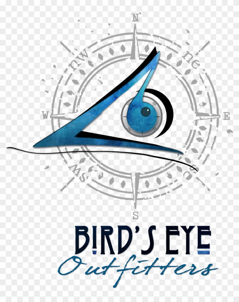 Grunge Vector Compass #786914