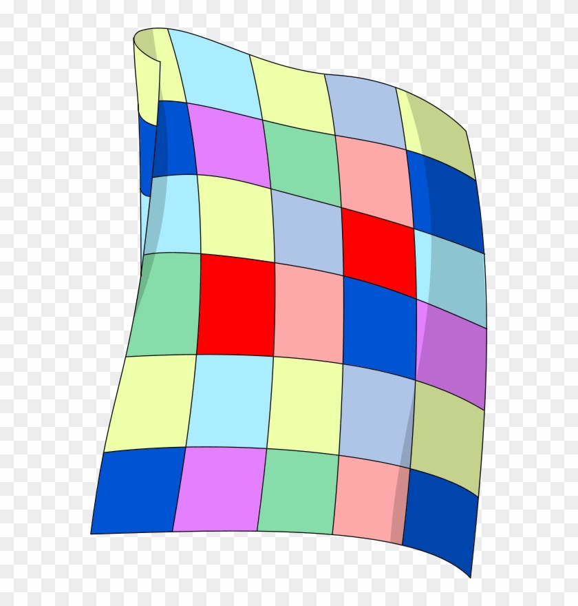 Blankets Clipart - Illustration #786953