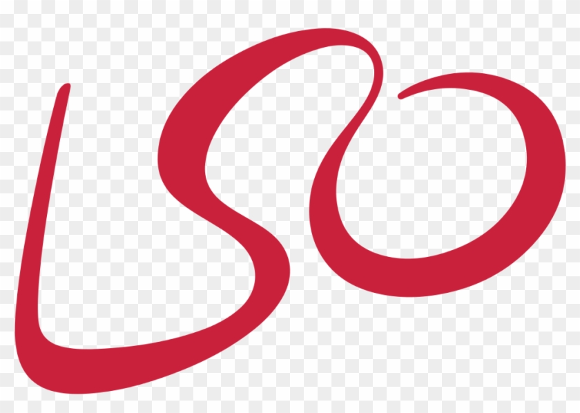 ) Goodwill Has A Logo Where Most People See Part Of - London Symphony Orchestra #787298