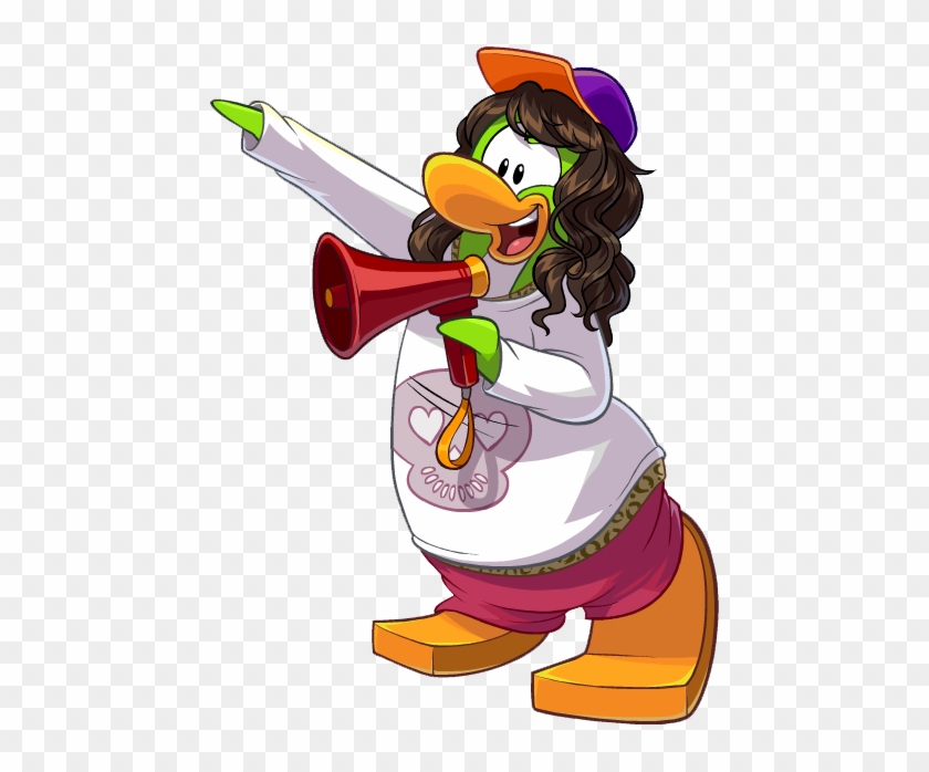 Imagens Club Penguin And Penguins - Cartoon #787316