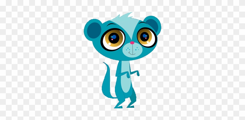 Sunil Nevla The Mongoose Vector By Digiponythedigimon - Lps Mongoose #787394