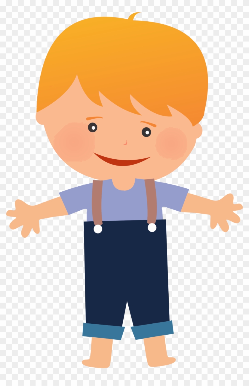 Cartoon Child - Child Png Cartoon #787407