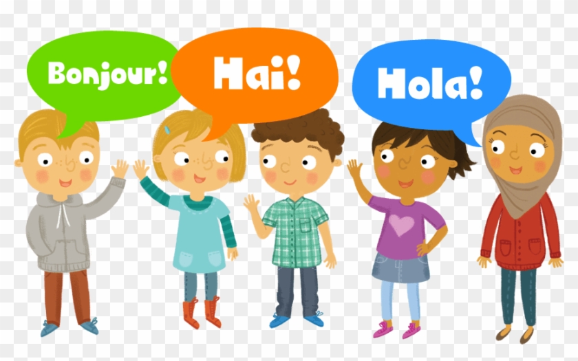 Pin People Greeting Each Other Clipart - Greeting Png #787436