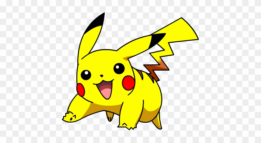 Pikachu Images - Pikachu Desenho Animado #787439