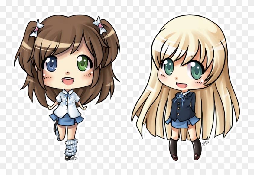 School Girls By Angelnablackrobe - Girl #787504