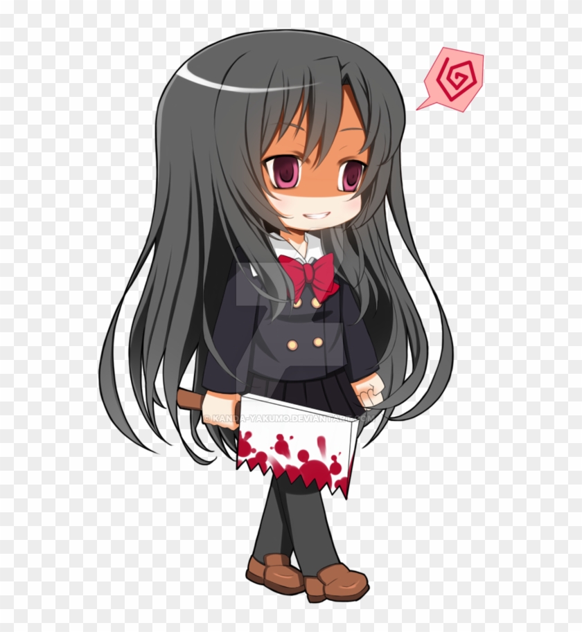 Kotonoha Katsura By Kanda-yakumo - Katsura Kotonoha Chibi #787696