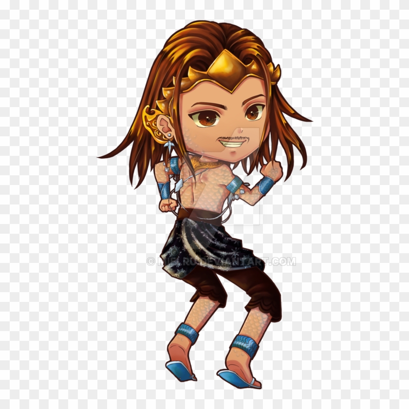 Antasena Chibi By Mielru Antasena Chibi By Mielru - Cartoon #787715