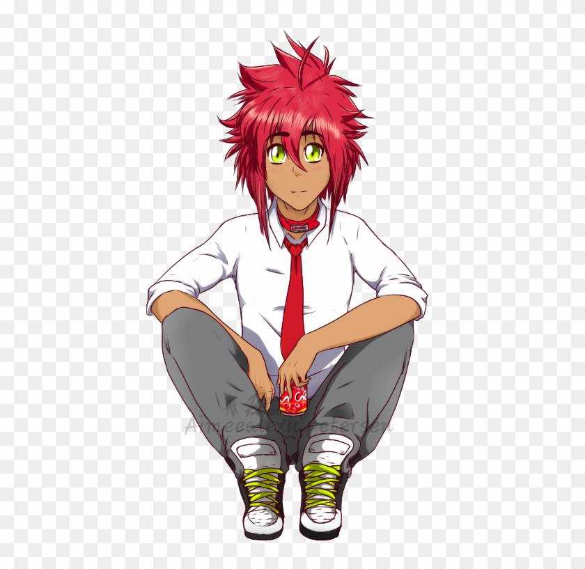 Tomboy Anime Girl Download - Cartoon Of Tomboy Girl #787727