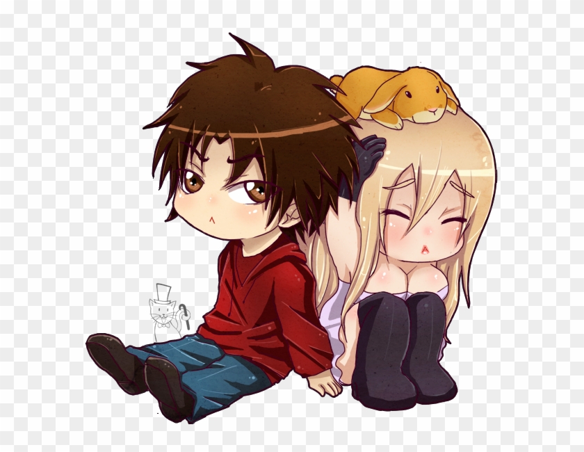 Chibis Hugging Images - Awww Mela Pyara Babu #787743