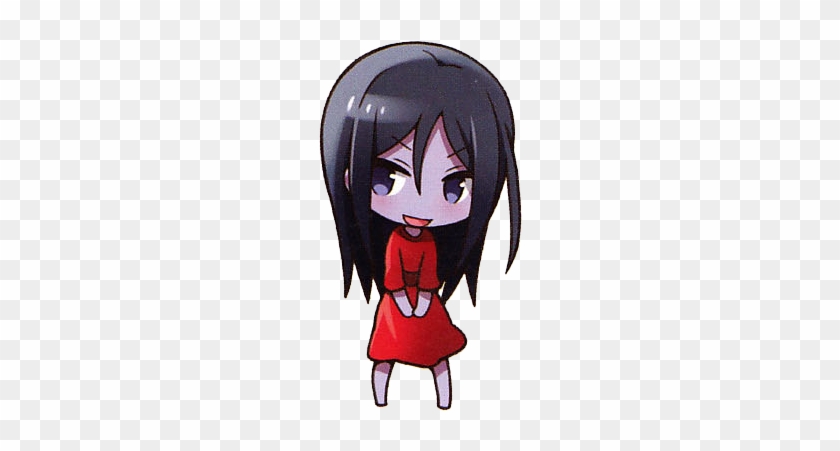 Transparent Chibis Of The Other Characters From The - Sachiko Shinozaki Chibi #787764