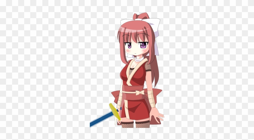 Chibi Ryoko Samurai Girl Real Bout High School - Samurai Girl: Real Bout High School #787768