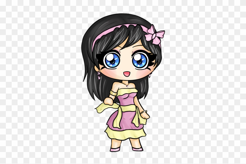 Bonequinhas Kawaii - Cartoon #787800